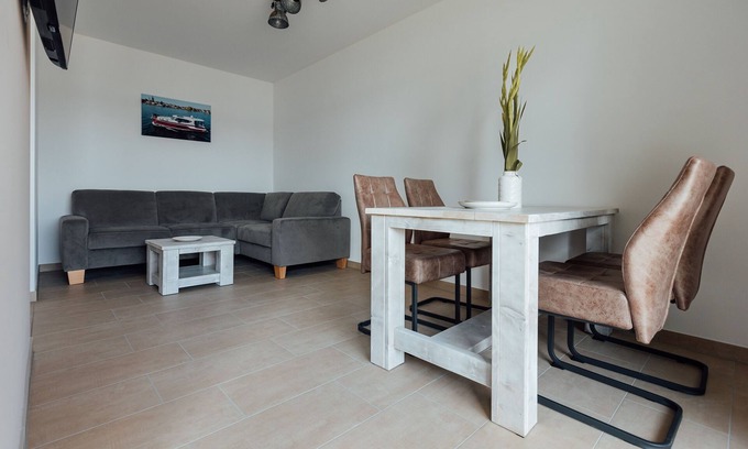 Werder Apartment | Bi-2 Havelbucht - Exklusive Ferienwohnungen an der Havel