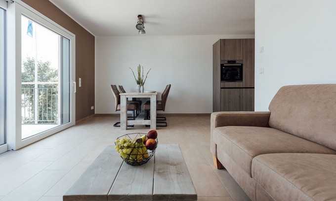 Werder Apartment | Bi-4 Lieblingsinsel - Exklusive Ferienwohnungen an der Havel