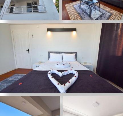 Demre Apartment | BİLGİNER APART