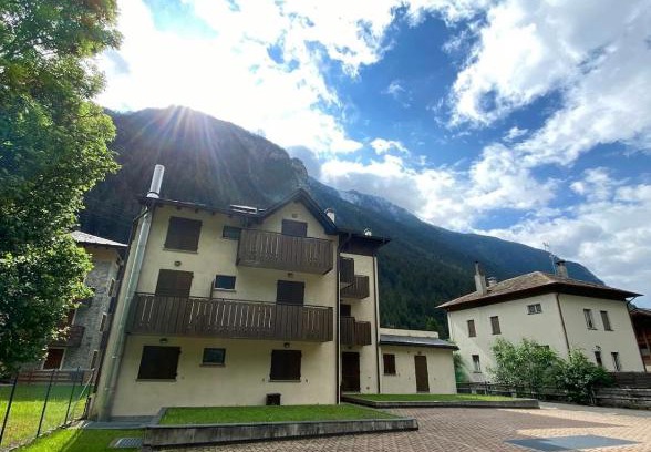 Cepina Apartment | Bianchina - Bilocale con giardino privato