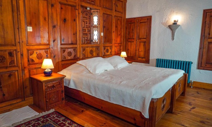 Behram Hotel | Biber Evi Assos