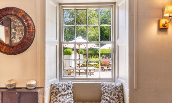 Liverton Bed & Breakfast | Bickley Mill Inn