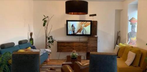 Beaugency Apartment | Bien Confortable Logement en duplex a Beaugency