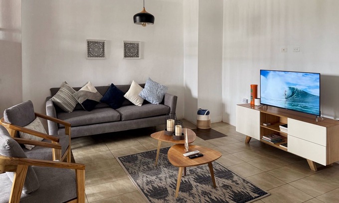 Puerto Ayora Apartment | ¡Bienvenido a tu hogar isleño en Galápagos!