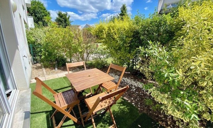 Meaux House | Bienvenue Chez Annabelle - Meaux