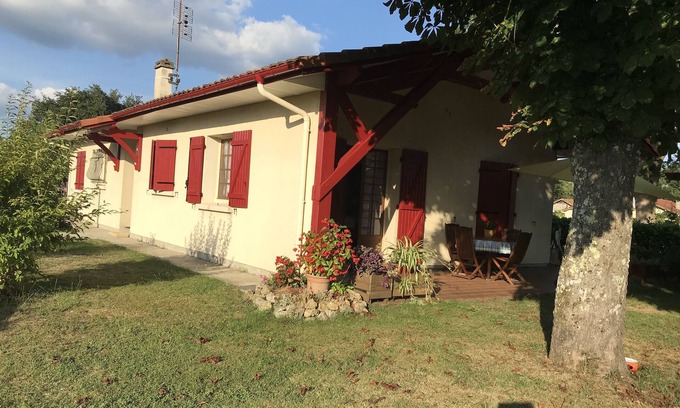 Saint-Gor House | Bienvenue Chez Mamie