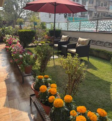Panchkula Urban Estate Apartment | Bienvenue Homestay