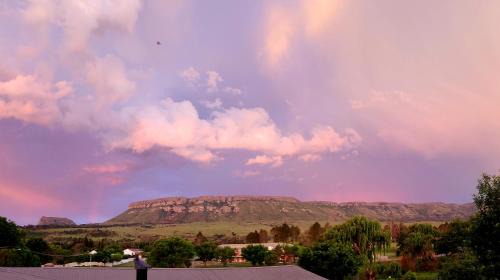 Harrismith House | Bietjie Platteland