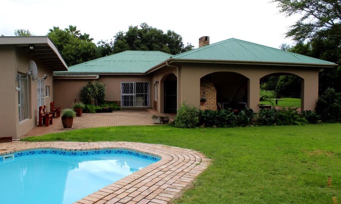 Addo House | Bietjie Rus
