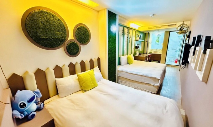 Yuchi Bed & Breakfast | Bifon Hotel
