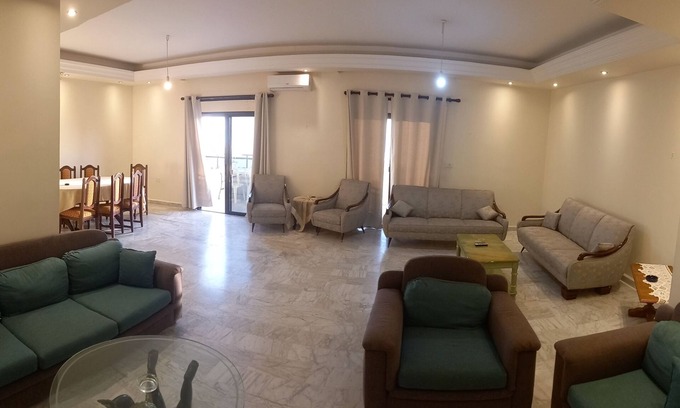 Adma wa Dafneh House | Big and quit spase