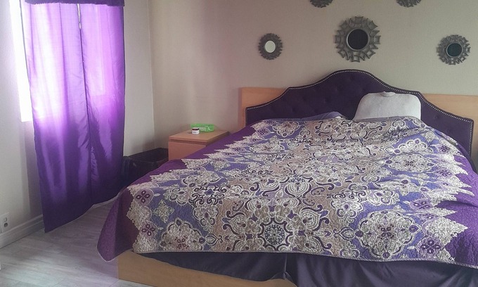 Bonita House | Big Beautiful Master Bedroom