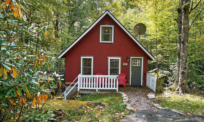 Crellin House | Big Boulder Retreat!