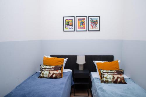 Charlottenburg-Wilmersdorf Apartment | BIG CENTRAL CITY APARTMENT