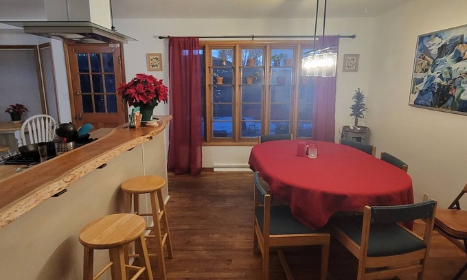 Laramie House | Big, Comfy Home near Parks and UW East Campus