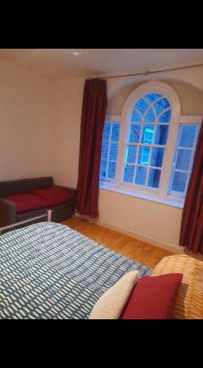 Larkhall House | Big double room, great location