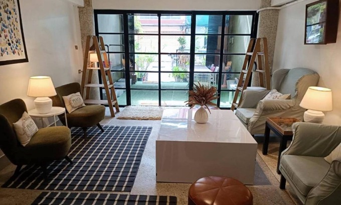 Phra Khanong Nuea House | Big Groups Heaven in Central Location