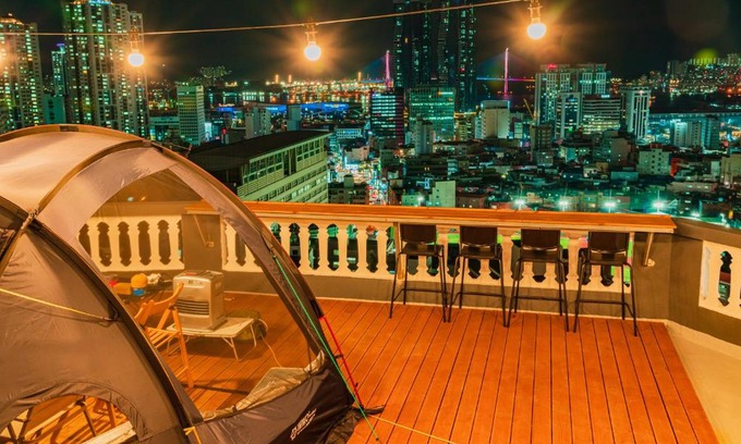 Choryang Bed & Breakfast | Big K House