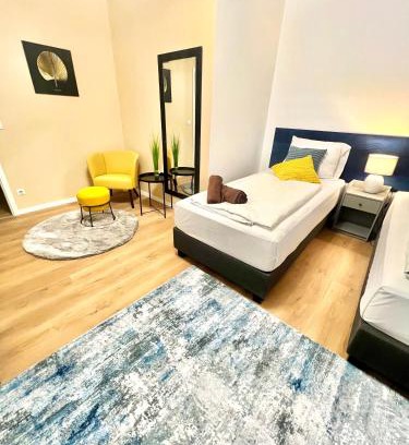 West Berlin Centre Apartment | BIG New 7Rooms City Center APARTMENTS and Suites