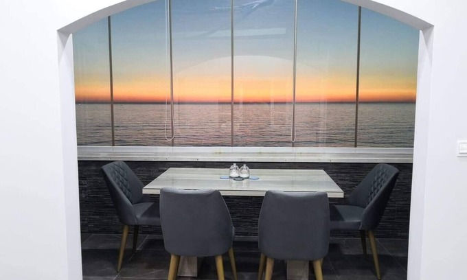 Sidon Apartment | Big Seafront Apartment in Saida, Lebanon