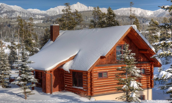 Powder Ridge Cabin | Big Sky Vacation Rentals: PR Red Cloud 4