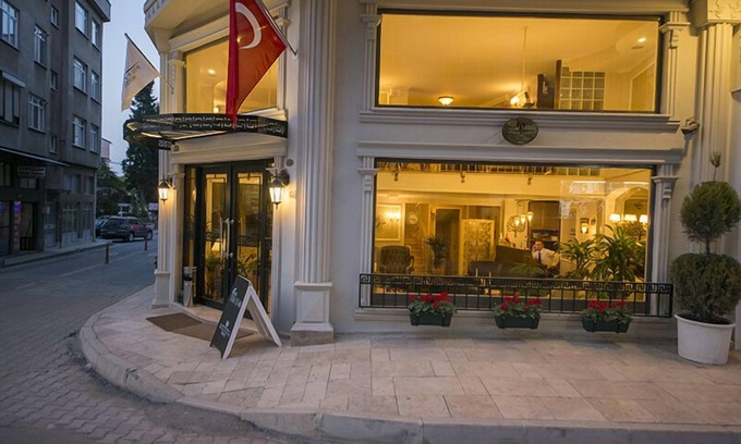 Biga Hotel | Biga Palas Hotel