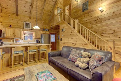 Helen House | BigFoot Bluff