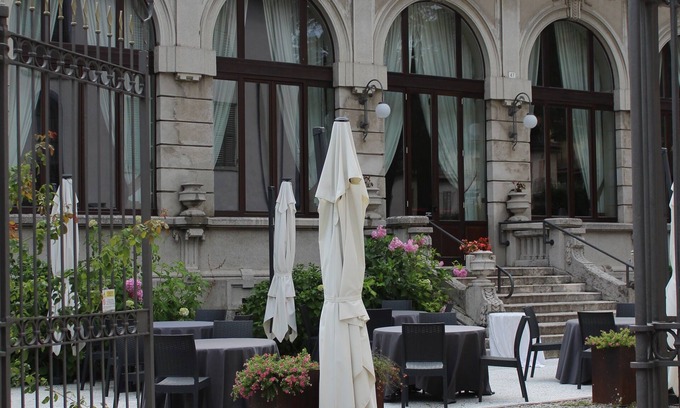 San Pellegrino Terme Hotel | Bigio Hotel