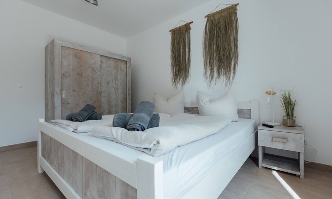 Werder Apartment | Bii-5 Achterdeck - Exklusive Ferienwohnungen an der Havel