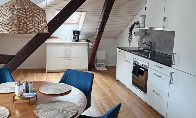 Rorschach Apartment | Bijou petit