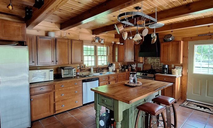 Cedar Run House | Bike, hike, Kayak, Tube, fish on Pine Creek