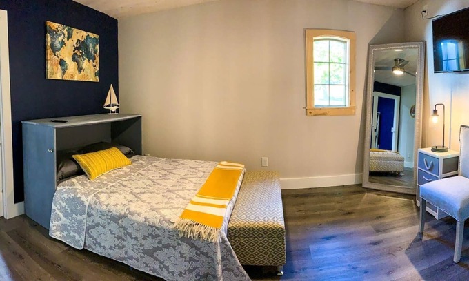 Bentonville House | Bike NWA from our farm