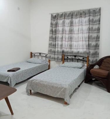 Gerik House | Bilik Ubaidillah