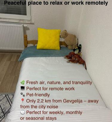 Mrzenci House | Biljana Apartments