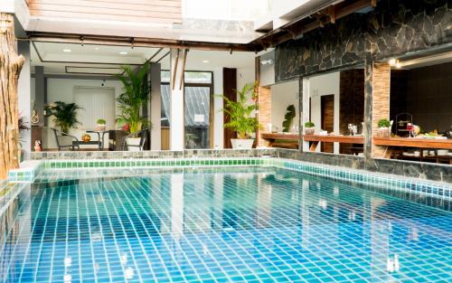Ko Pha-ngan Hotel | Billabong Hotel and Cafe