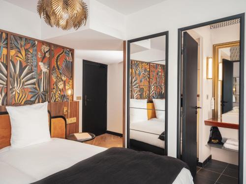 Graslin - Commerce Hotel | Billie Hôtel