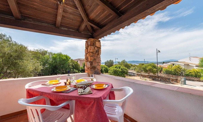 Pittulongu Apartment | BILO CARAIBI 1: very convenient to the beach