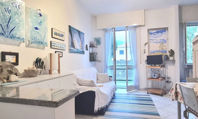 Pietra Ligure Apartment | Bilo Fronte Mare Pietra Ligure