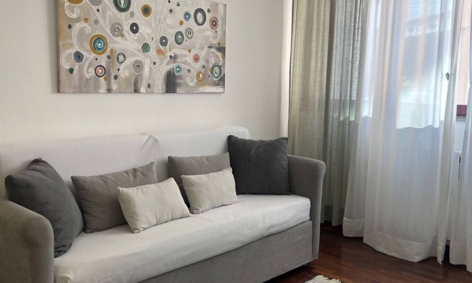 Gallarate Apartment | Bilo Malpensa 3, apartment with 1 bedroom
