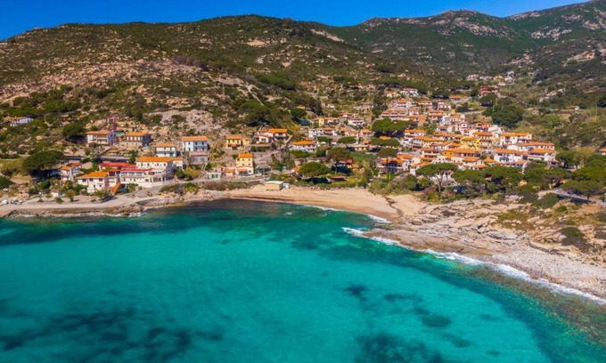 Campo nell'Elba Apartment | Bilocale Ortensia - Goelba