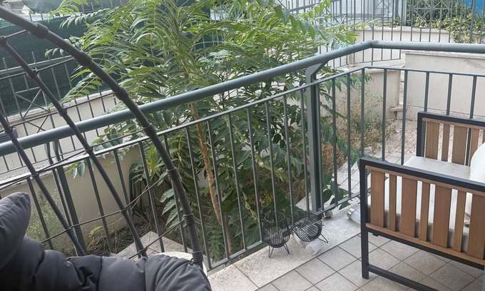 Municipio VII Apartment | Bilocale Tor vergata