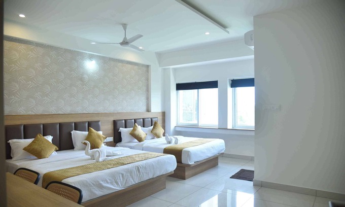 Vijayanagar Hotel | Bimba Hotels