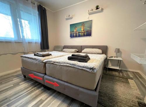 Feyen-Weismark Apartment | Bina Familienapartment Trier