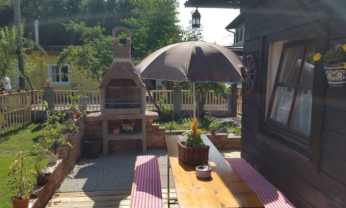 Nonntal House | Binderhäusl, the idyllic holiday home in the heart of Salzburg