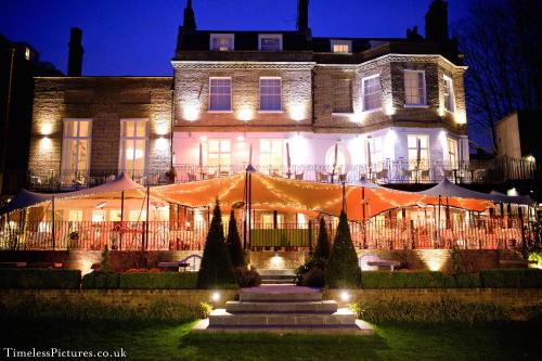 Richmond-upon-Thames Hotel | Bingham Riverhouse