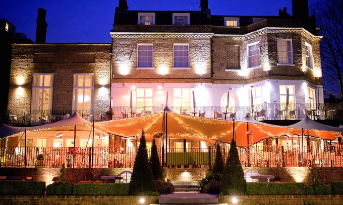 Richmond-upon-Thames Hotel | Bingham Riverhouse