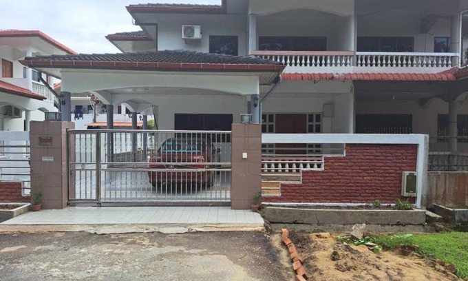 Bintulu House | Bintulu AirBnB Homestay