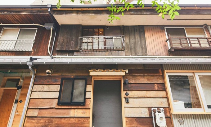 Nakatsu House | BIO 003 Inn of Nagaya - 003/Osaka Ōsaka
