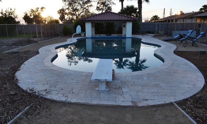 North Mountain Other | Bio Hacking farm house with resort style pool