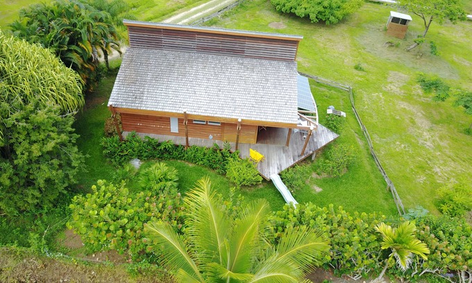 Goyave Villa | BIOCLIMATIC VILLA